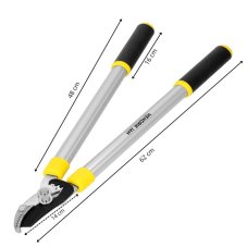Záhradné nožnice na konáre - 62 cm