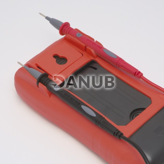Digitálny multimeter (TRUE RMS)