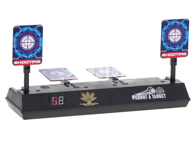 Elektronický terč pre penové pušky blaze