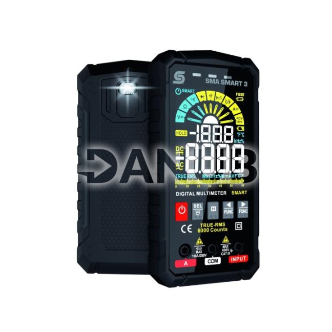 Digitálny multimeter