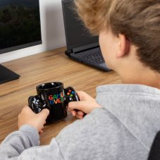 Hrnček Gamepad pre Hráča - Game Over