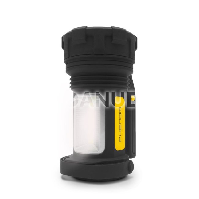 COB LED montážna lampa