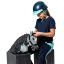Hobby Horse Skippi - Koník na palici - Šedý