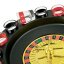 Alkoholová ruleta s číslovanými pohárikmi