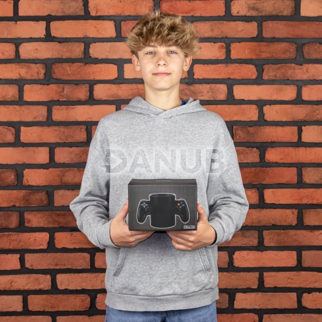 Hrnček Gamepad pre Hráča