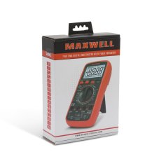 Digitálny multimeter (TRUE RMS)