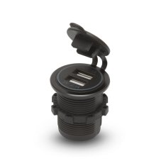 USB zásuvka do vozidla 12/24 V