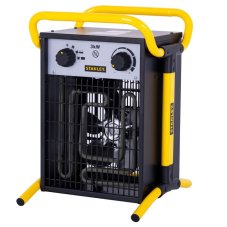 Teplovzdušný ohrievač 3000 W s termostatom