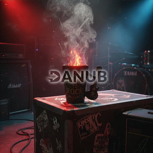 Hrnček Elektrická Gitara - Single Cut Style