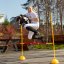 Hobby Horse Skippi - Koník na palici - Skewbald Tobiano
