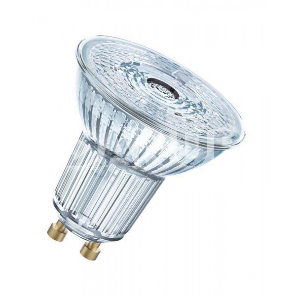 LED žiarovka GU10 OSRAM, 6,9W - Neutrálna biela