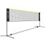 Bedmintonová sieť - 400 cm s rámom a obalom