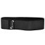 Fitness guma na cvičenie Hip Band - L - 2x43 cm - čierna