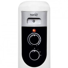 Olejový radiátor, 7 článkov, 1500 W