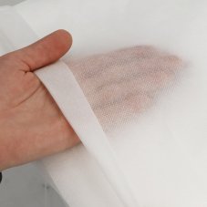 Ochranný návlek z agrotextílie - 50g/m2 - 1x1,6m - biela