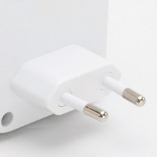Bezdrôtový domový zvonček 100 m vo voľnom priestore, 36 melódií, 3 úrovne hlasitosti, 230 V, 433,92 MHz, 0,5 W, až 8 tlačidiel – s 3 V batériou CR2032