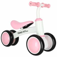 Detské odrážadlo Trike Fix Tiny V2 - ružové