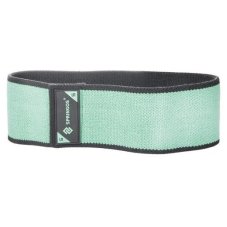 Fitness guma na cvičení Hip Band - S - 2x33 cm - mátová