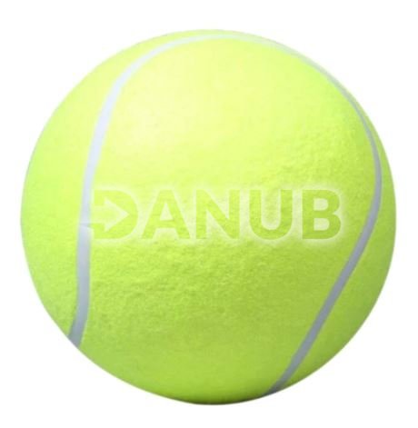 Hračka pre psa - tenisová loptička XXL 24cm