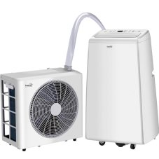 Mobil split klíma, smart, chladenie / ohrievanie, 3,5 / 2,2 kW, R32 640g