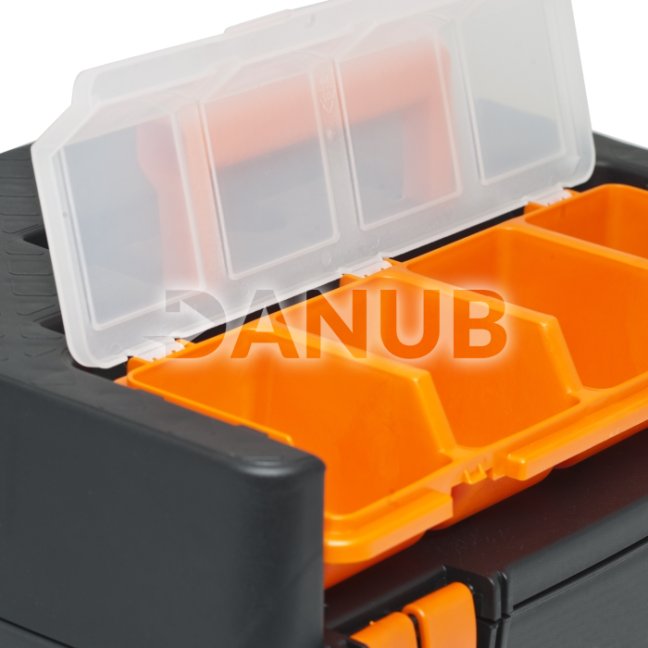 Hobby box na náradie - 380 x 295 x 160 mm