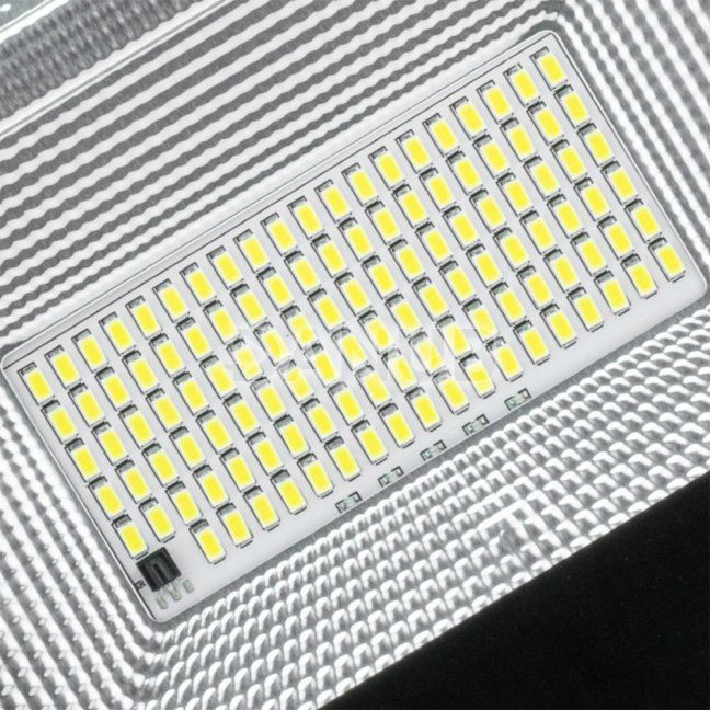 LED solárne pouličné svietidlo 800W - 6500K - 3,2V - 13Ah - s držiakom a diaľkovým ovládaním