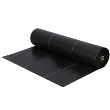 Záhradná agrotextília proti burine - 90g/m2 - 1,1x10 m - čierna