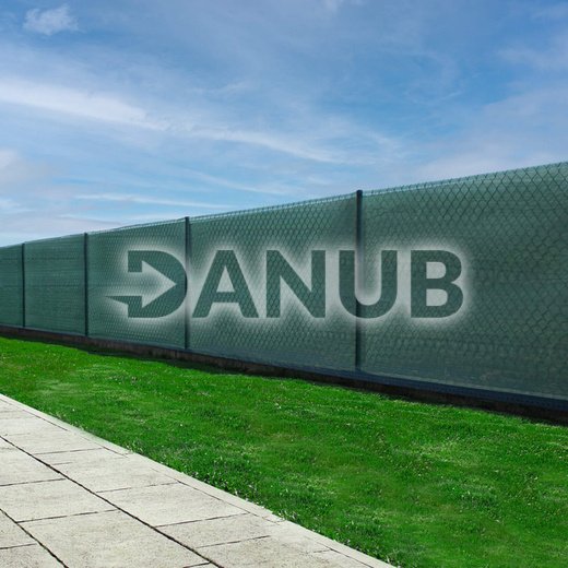 árnyékoló - 90% árnyékolás - 1,5x25m - zöld