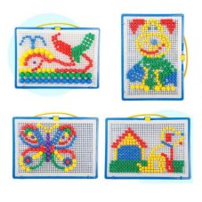 Puzzle pripináčiky – 296 ks