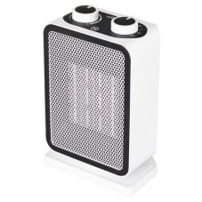 Stojanový keramický ohrievač 1000/1500 W, biely