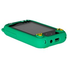 Smartfón pre deti s fotoaparátom, 8GB karta, zelený dinosaurus