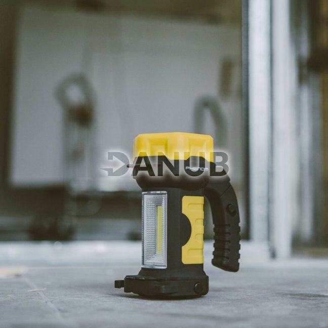 COB LED montážna lampa
