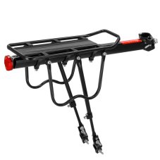 Univerzálny hliníkový nosič na bicykel - nosnosť 50 kg