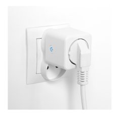 Inteligentná Wi-Fi zásuvka s wattmetrom
