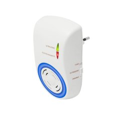 Ultrazvukový a elektromagnetický odpudzovač hlodavcov, DualEffect