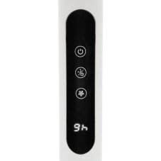 Stojanový ventilátor 3in1, s diaľ. ovládačom, 40 cm, 60 W