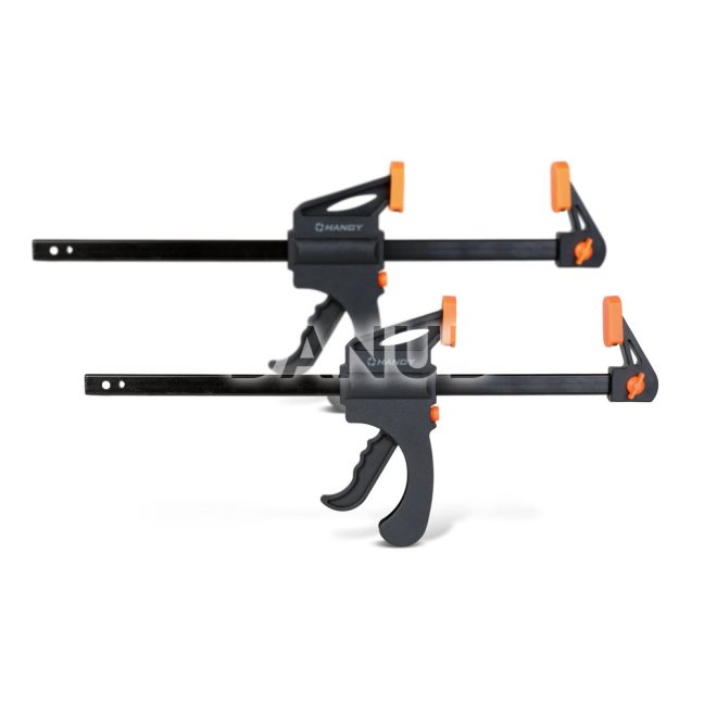 Jednoručná paralelná svorka - 12" / 300 mm - 475 x 205 x 30 mm - 2 ks / balenie
