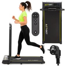 Elektrický bežecký pás na beh a chôdzu - skladací - s diaľkovým ovládaním - max 110 kg