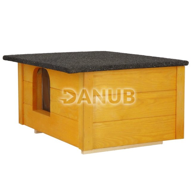 Búda pre psa - veľkosť S
