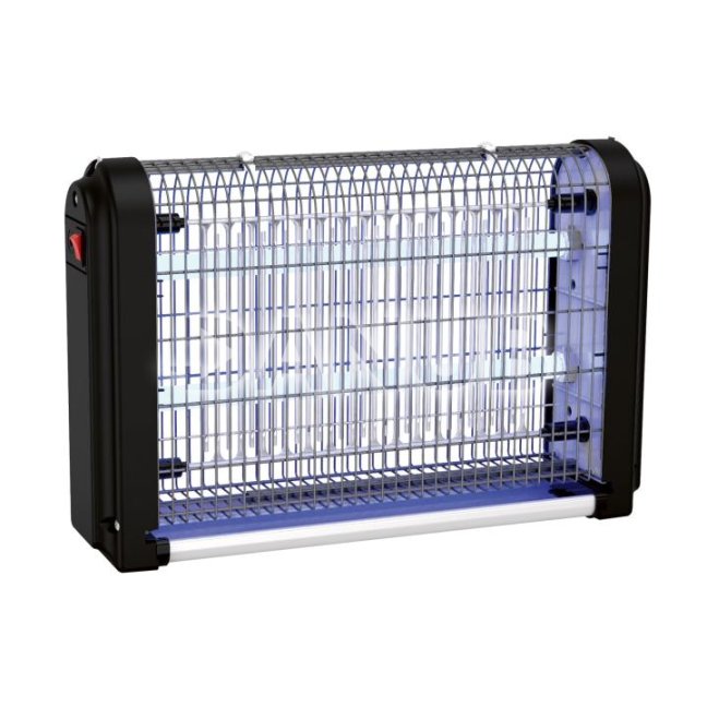 Elektrický lapač hmyzu, 2 x 4,5 W - LED