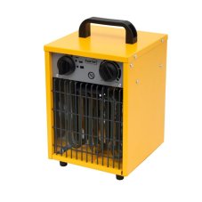 Teplovzdušný ohrievač 3000 W, prenosný