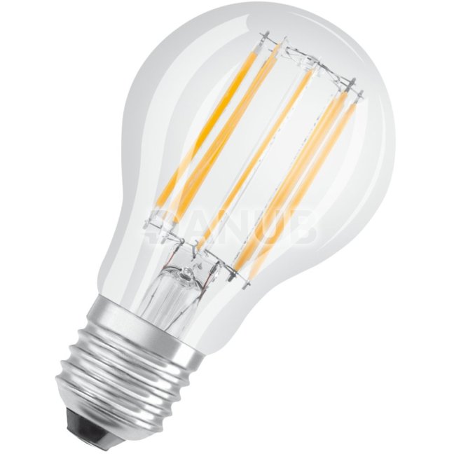 LED žiarovka E27 A60 10W = 100W 1521lm 4000K Neutrálne 360° Filament OSRAM