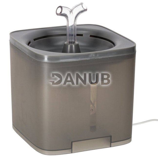 Automatická fontána pre psy a mačky, 2 l