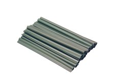 Klip na tieniacu plotovú pásku - Polyratanová a Classic - 1ks - zelená