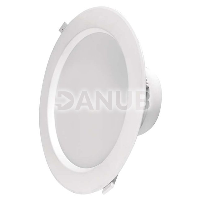 LED downlight 19W neutrálna biela