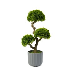 Umelá dekorácia - bonsai - 55 x 27 cm