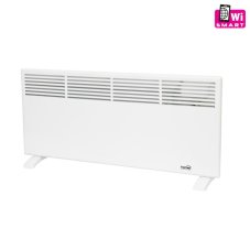 Smart konvektorový ohrievač, nástenný / prenosný, 2000 W