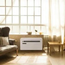 Monoblok klimatizácia, smart, inverter chladenie / ohrievanie, 3,5 / 2,9 kW, R290