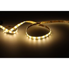 Led pásik s batériovým napájaním - senzor pohybu - 1m - teplá biela