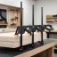 Jednoručná paralelná svorka – 6" / 150 mm – 325 x 205 x 30 mm – 2 ks / balenie